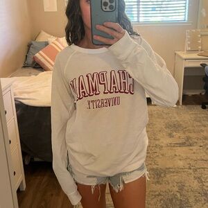 Chapman University Sweatshirt